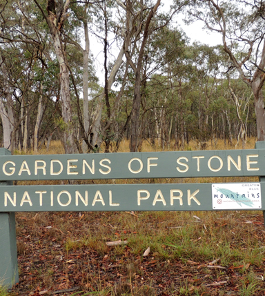  - Gardens of Stone National Park
